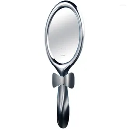 Decorative Plates Artistic Stainless Steel Dressing Wall-Mounted Floor Hallway Special-Shaped Mirror