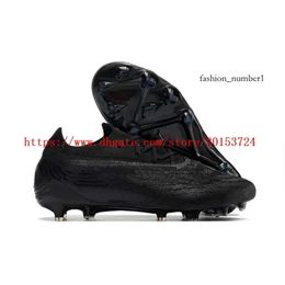 Professional Original Society Soccer Shoes Phantom GX Elite DF Pink FG Football Boots Men Outdoor Sports Traini 857