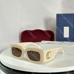 Classic Letter Square Frame Sunglasses Designer Mens Polarised Sunglasses Luxury Outdoor Beach Sun Glasses Fashion Driving Sunglasses With Box