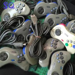 Games Original Sega Saturn Ss Game Console Interface 32 bit Saturn Wired Gamepad Saturn Controller