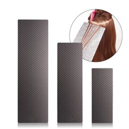 Professional hair salon balayage board for Barber Hairdresser Design styling tools accessories and hair Colouring dyeing board 240318