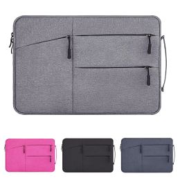 Backpack Handbag for Macbook Pro 14 Case 2023 Pro 16 12 15 13 Air M2 M1 Laptop Sleeve Bag Matebook for ASUS Pouch Xiaomi Notebook Case