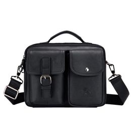 Laptop Cases Backpack Topfight 2021 Business Shoder Bag Men 14 15 16 Inches Travel Mens Casual Fashion Handbags Briefcase Drop Deliver Otepu