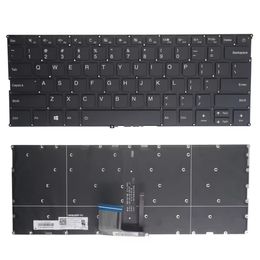 New for Lenovo IdeaPad 320S-13 320S-13IKB 720S-14IKB Black US Keyboard Backlit