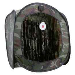 Trap Slingshot Shooting Hot BB Tent Foldable Portable Target Box Catapult Archery Hunting Case Holder Ocqwt