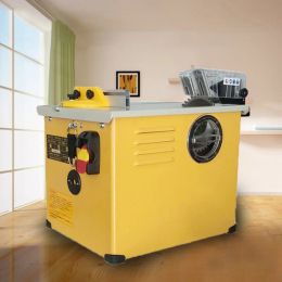 Zaagmachines Small Woodworking Table Saw Dustfree Saw Wood Cutting Hine Household Dustfree Table Saw Electric Floor Clean Table Saw