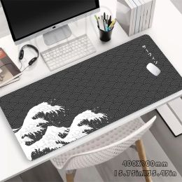 Pads Mouse Pad 123456 Table Mats Computer Mousepad Company Big Desk Pads 100x50cm Large Gamer Mousepads Mouse Mat