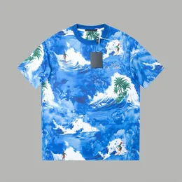 Men's Plus Tees & Polos t-shirts Round neck embroidered and printed polar style summer wear with street pure cotton 6212f2