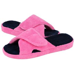 Pallene Cross Band Fur Slippers Women Men Winter Warm Cosy Shoes For Fluffy Open Toe House Indoor Home Plush Slides 240321