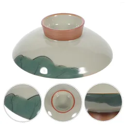 Teaware Sets Replacement Tea Cup Lid Water Ceramic Cover