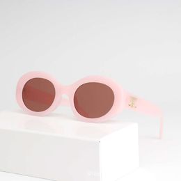 Designer sunglasses Fashion Luxury Designer Overseas Sunglasses Triumphal Arch Frame Glasses Sunglasses