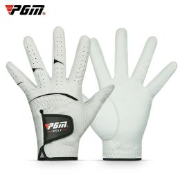 Gloves Golf Glove Soft Breathable Imported Full Sheepskin Men Left/Right Hand Golf Brand Gloves Durable And Antiskid Golf Supplies