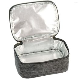 Dinnerware USB Heating Lunch Box Convenient Bento Bag Portable Heater Storage Accessories Multifunction