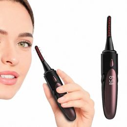 profial Electric Eyel Curler Charging Model Fast Heating Curling Clip Eyel Cosmetic Makeup Tools Accories For P4I2 t4H8#