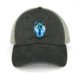 Ball Caps Diamonnd Dust Cowboy Hat Military Tactical Cap Drop Big Size Women's Beach Men's