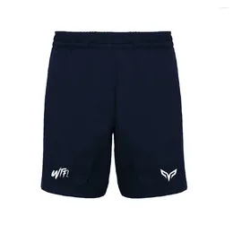 Men's Shorts Fitness Training Running Quick Drying Summer Breathable Feather Ball Sports Padel Sh