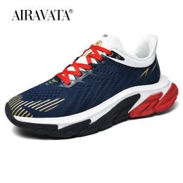 Badminton scarpe sportive maschi traspirabili da uomo sneakers allenatori da basket aria da basket maschile chaussure homme sport calzature di grandi dimensioni 46