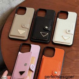 Designer Designer Phone Case IPhone 14 15 Pro Max Cases 13 12 11 Card Bags Purse Wallet Luxury Leather Phones Cover Black Shockproof Shell CYG2392122-60KQV
