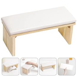 Equipment Nail Tool Arm Rest Manicure Salon Accessory Armrest Pillow Foam Hand Cushions Desk