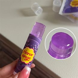 1PCS Moisturizing Fruit Lip Balm Long Lasting Nourishes Lips Reduce Line Anti Aging Antidrying Hydration Lipstick Care 240311