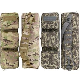 Bags Portable Outdoor Sport Molle Pouch Tactical Hunting Gun Carry Bag Military Gear Shooting Airsoft Sniper Rifle Protection Case