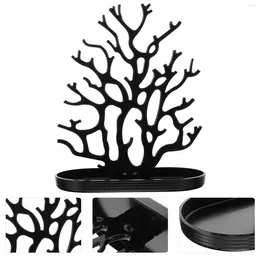 Jewelry Pouches Para Joyeria Display Stand Storage Earring Organizer Necklace Holder Tree Boxes