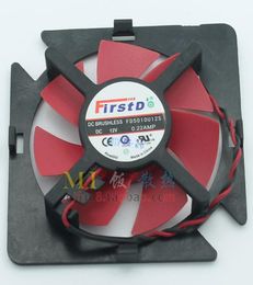 Original Firstdo FD5010U12S 12V 022AMP for ATI AMD graphics card fan4841315