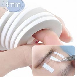 50 Rolls Pcs 4mm Micropore Breathable L Tapes for Eyel Extensi L Lift Woman Makeup Tools Accories 63v2#