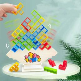 Sorting Nesting Stacking toys Tetra Tower game stacking blocks balancing building puzzle boards assembling childrens educational 24323