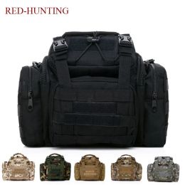 Bags Tactical Assault Gear Sling Pack Range Bag Hiking Fanny Pack Waist Bag Shoulder Backpack EDC Camera Bag MOLLE Modular Bag