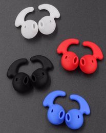 4 Pairs Eartips Accessories For Samsung Level U EOBG920 Silicone Earphone Ear Tips Earbud4188096