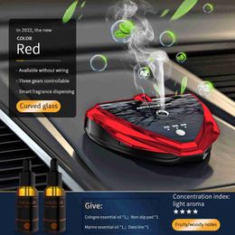 Car Air Freshener Electric car perfume car condiment household car air freshener diffuser mens perfume womens air purification spray 24323