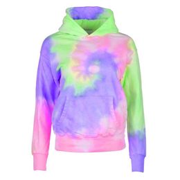 Pullover Sublimation Hoodie for Women Hoodies Custom Pattern Printed