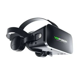 Devices Virtual Reality Glasses High Clarity 110 Degree Viewing Angles Ergonomic 3D Virtual Reality VR Glasses
