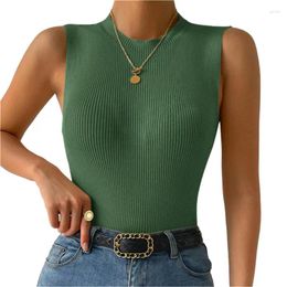 Bras Sets Solid Knitted Camisole Female Sexy Ice Silk Tank Tops Women Sleeveless Camis Vest T-Shirt Basic Tube Top Large Size