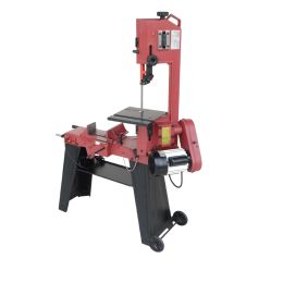 Zaagmachines Gfw5012 Metal/wood Blade Sawing Hine 750w Vertical Band Saw Hine Woodworking Electric Cutting Hine Tool