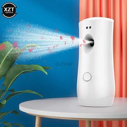 Car Air Freshener One automatic air freshener distributor timed spray distributor wall mounted/independent perfume diffuser 24323