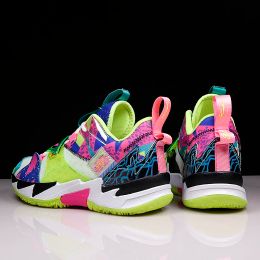 Shoes Men Basketball Shoes Couple Brethable Outdoor Sports Shoes Women Basketball Sneakers Men Trainer Gym Shoes Male Hightop