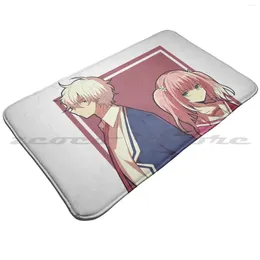 Carpets Hiiragi Nana Munou Na Soft Non-Slip Mat Rug Carpet Cushion Talentless Anime Manga Cute