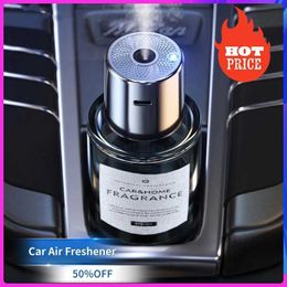 Car Air Freshener Car air freshener car perfume spray car perfume intelligent perfume locomotive large capacity humidifier perfume machine 24323