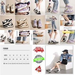 cqaqasual shoes Oversizexd Platform Sneakers Lesdsather Laqce Shoes wCalfskin Vzeet GAI