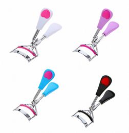 10pcs/lot Eyel Curler Stainl Steel False Eyeles Accory Profial Makeup Tool for Les Curlers H8Gf#