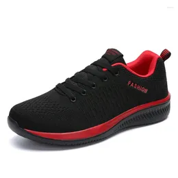 Casual Shoes Men Running Sports 2024 Lightweight Classic Mesh Breathable Comfortable Soft Fashion Sneakers