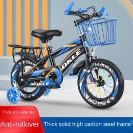 Bicycle Selfree New Children Bicycle 12/14/16/18 Inch Kid 312 Years Old Riding Boy And GirL Bike Cycling Tools Stable Safe Comfortable