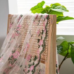 Table Cloth Slight Deviations Beautiful Floral Details Desktop Protector Decorations Bridal Shower