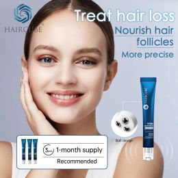 Products HAIRCUBE Hair Growth Serum Herb Regrow Hair Anti Hair Loss Essence Triple Roll Hair Growth Products Essence Regeneration