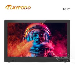 Raypodo tablet Android ou Linux com montagem em parede de 18 polegadas com função PoE