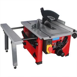 Zaagmachines Jf72102 Sliding Woodworking Table Saw Hine Wooden Diy Electric Saw Round Angle Adjustable Angle 220v Table Saw Hine