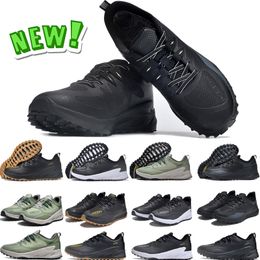 wholesale running shoes Keen ZIONIC WP For Men Women Sports Trainers Hundred Hollowed Triple Black White Gold Green sneakers size 36-45