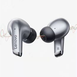 Top Quality Original Lenovo LP5 Bluetooth 5.0 Wireless Magnetic Gaming Running Sports Earphone In-Ear Earplug with Waterproof Noise Canceling Dropshipping